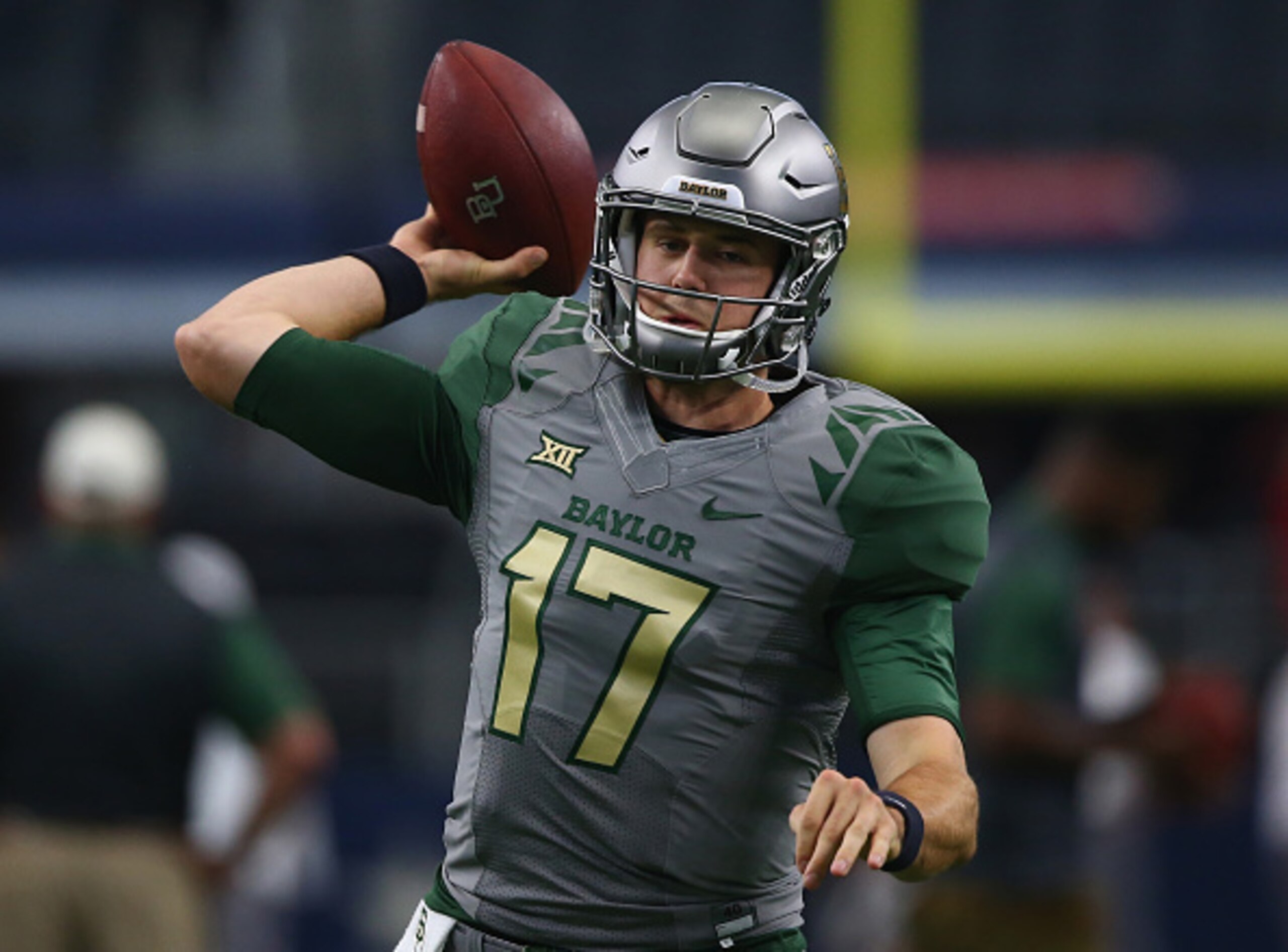 Baylor QB Seth Russell