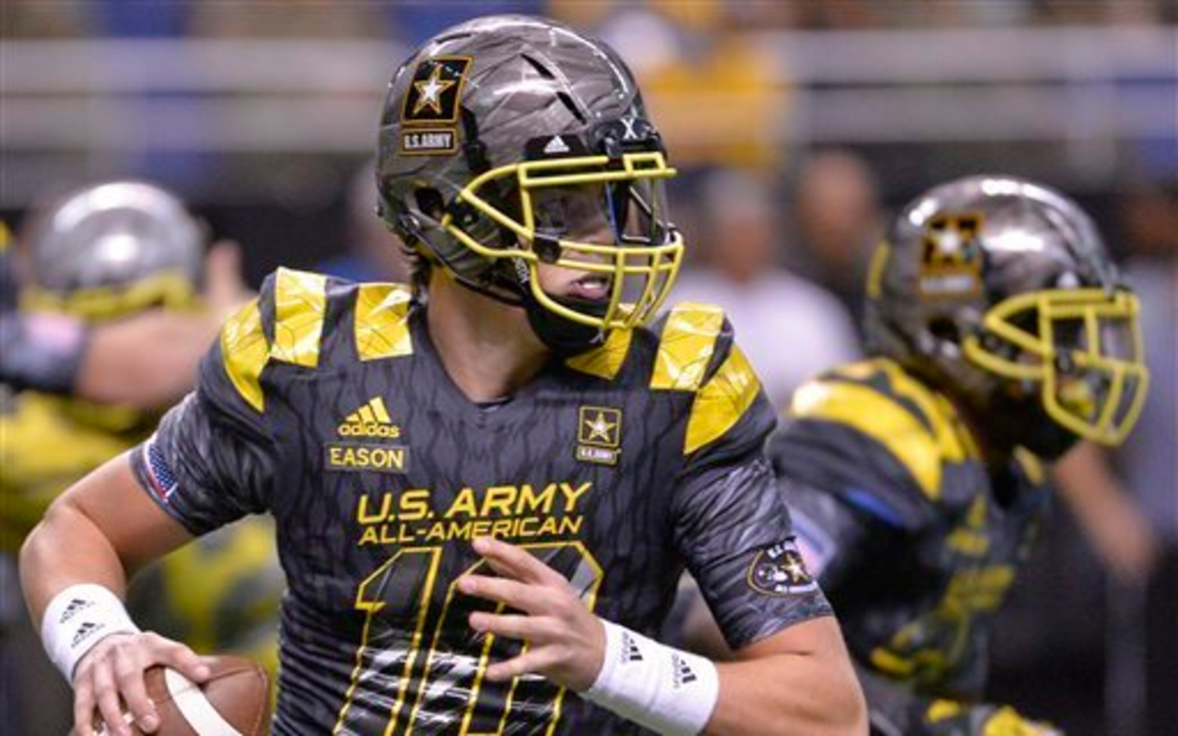 Georgia QB Jacob Eason