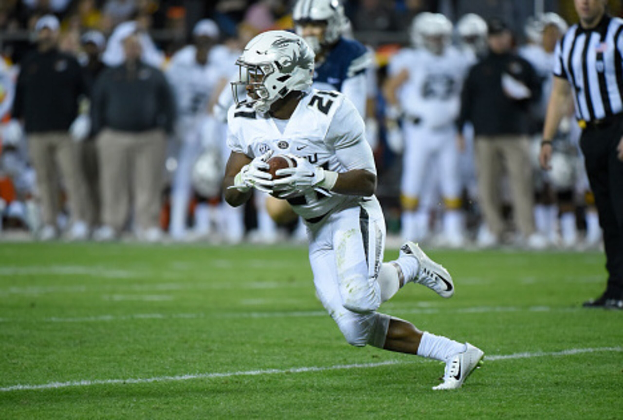 Missouri RB Ish Witter Missouri RB Ish Witter