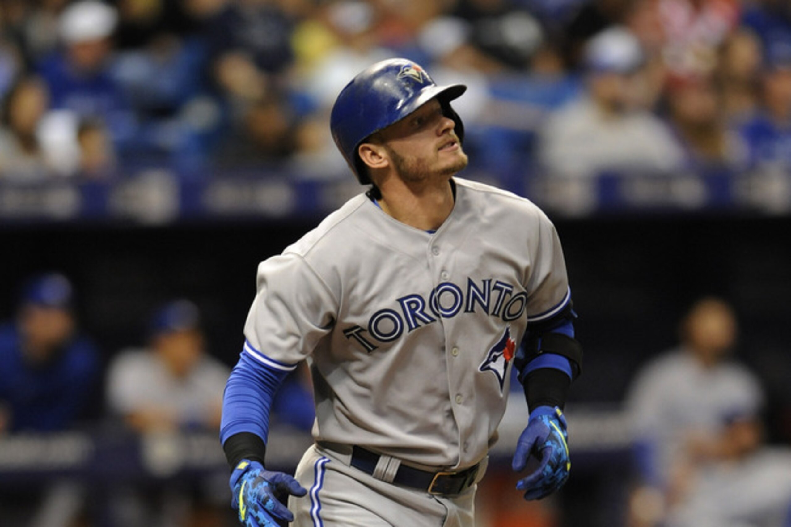 The Blue Jays locked in 2015's AL MVP for the next two seasons. The Blue Jays locked in 2015's AL MVP for the next two seasons.