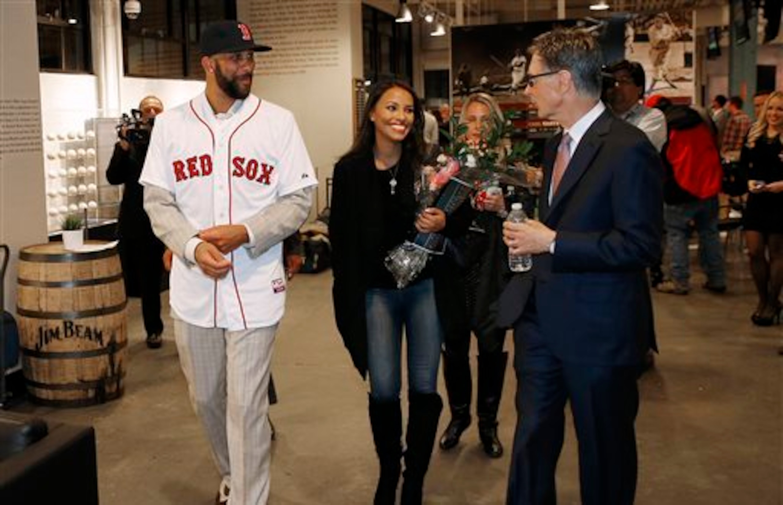 David Price will be facing some massive expectations at Fenway Park. David Price will be facing some massive expectations at Fenway Park.