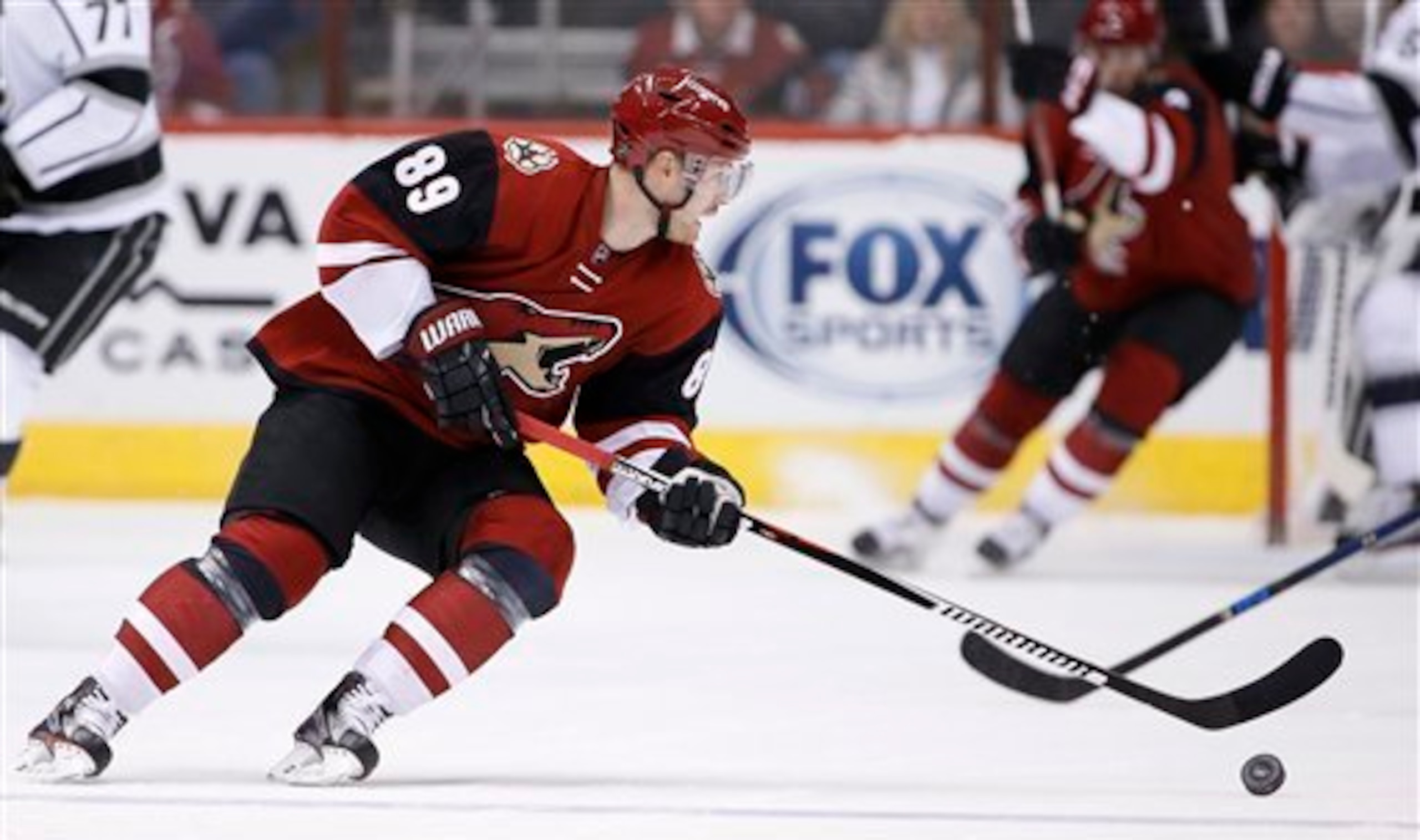 Arizona Coyotes right wing Mikkel Boedker could be among this summer's youngest unrestricted free agents.