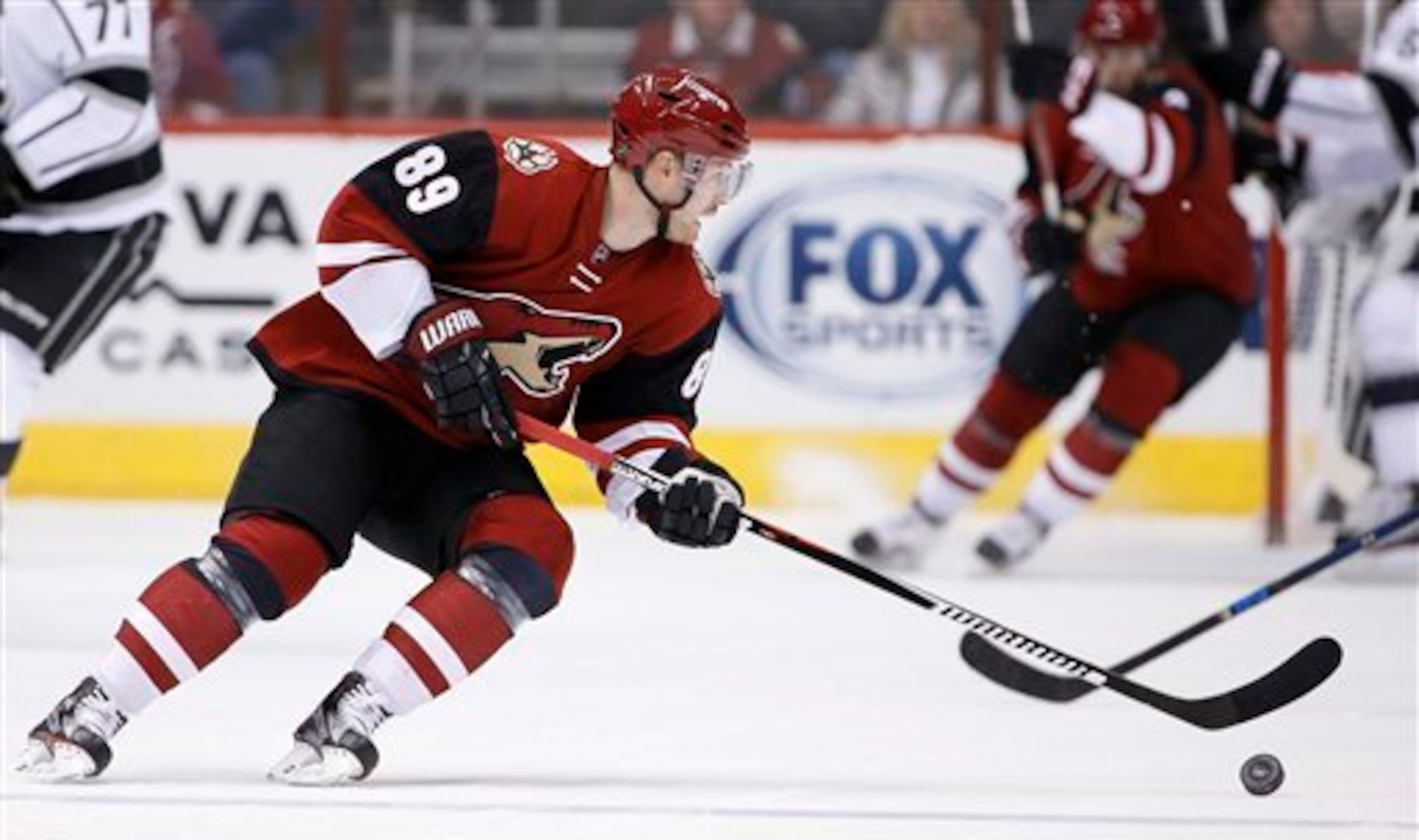 Arizona Coyotes right wing Mikkel Boedker could be among this summer's youngest unrestricted free agents.