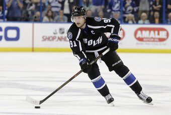 Tampa Bay Lightning superstar Steven Stamkos will land top dollar this summer.