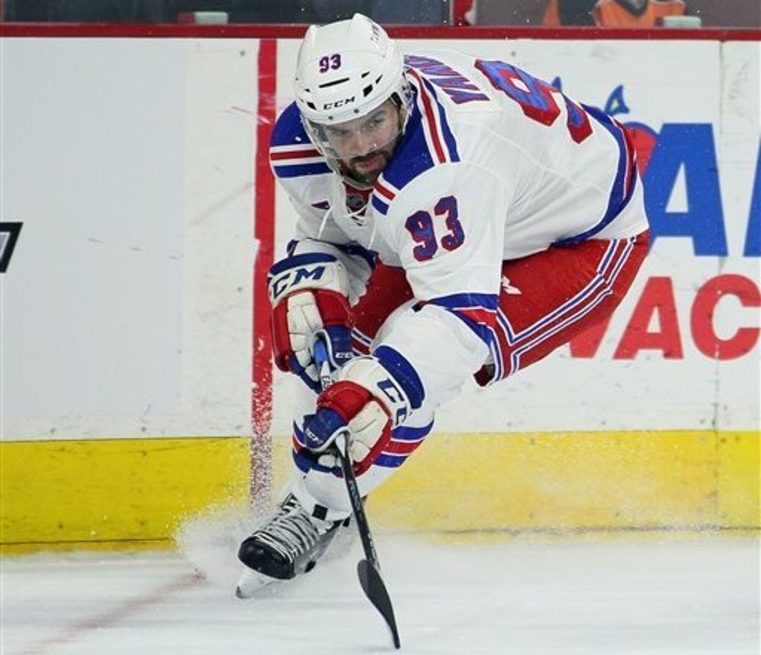 Defenseman Keith Yandle could seek more than the New York Rangers can afford.