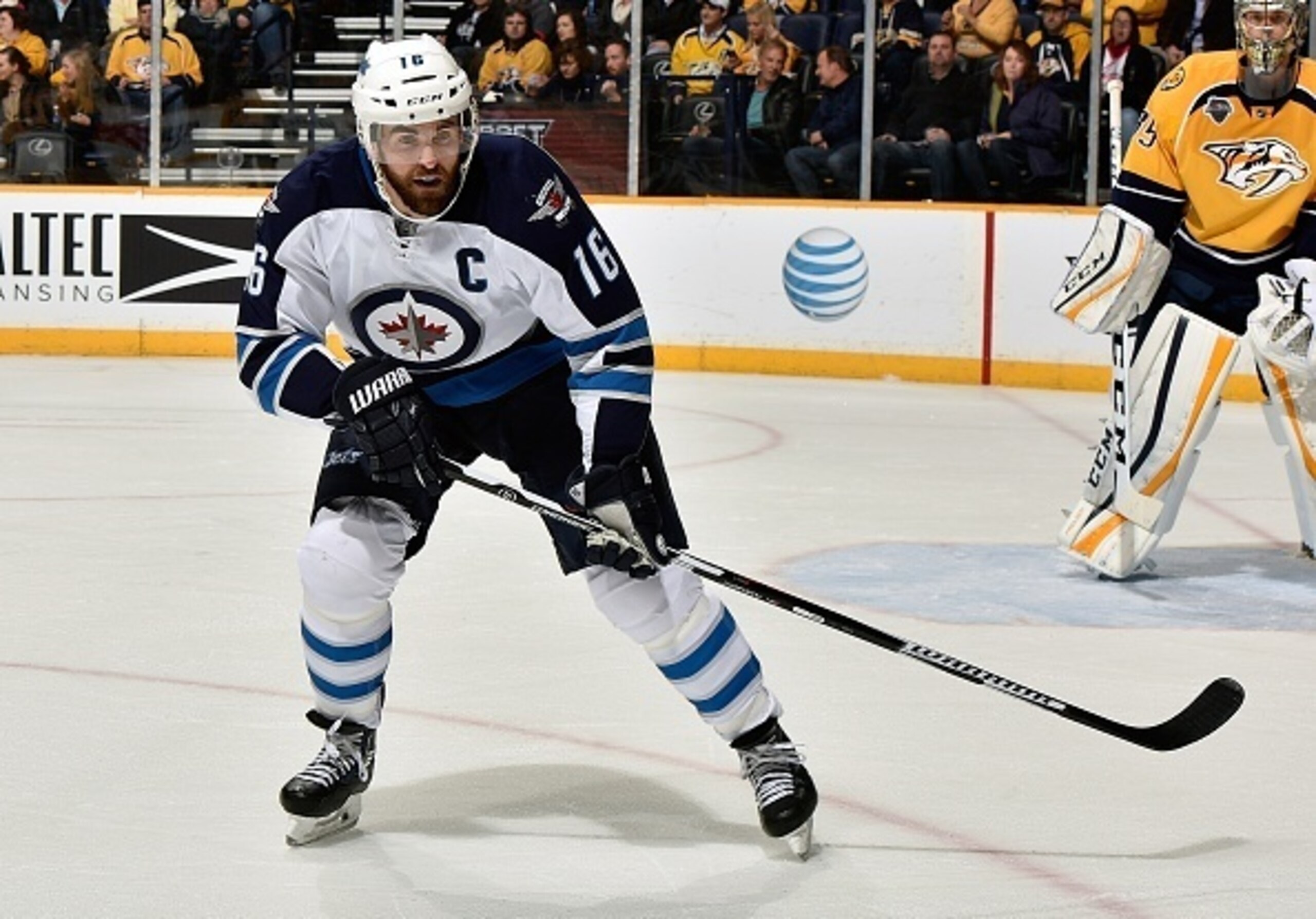 The skills, playoff experience and leadership ability of Winnipeg Jets captain Andrew Ladd could make him a valuable free agent this summer.