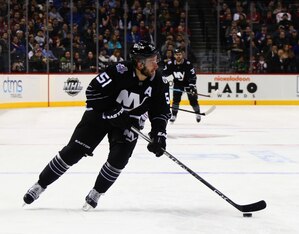 New York Islanders center Frans Nielsen will be in line for a substantial raise after this season.