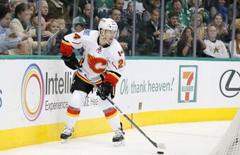 The versatility and experience of Calgary Flames center Jiri Hudler should help him receive a significant pay bump.