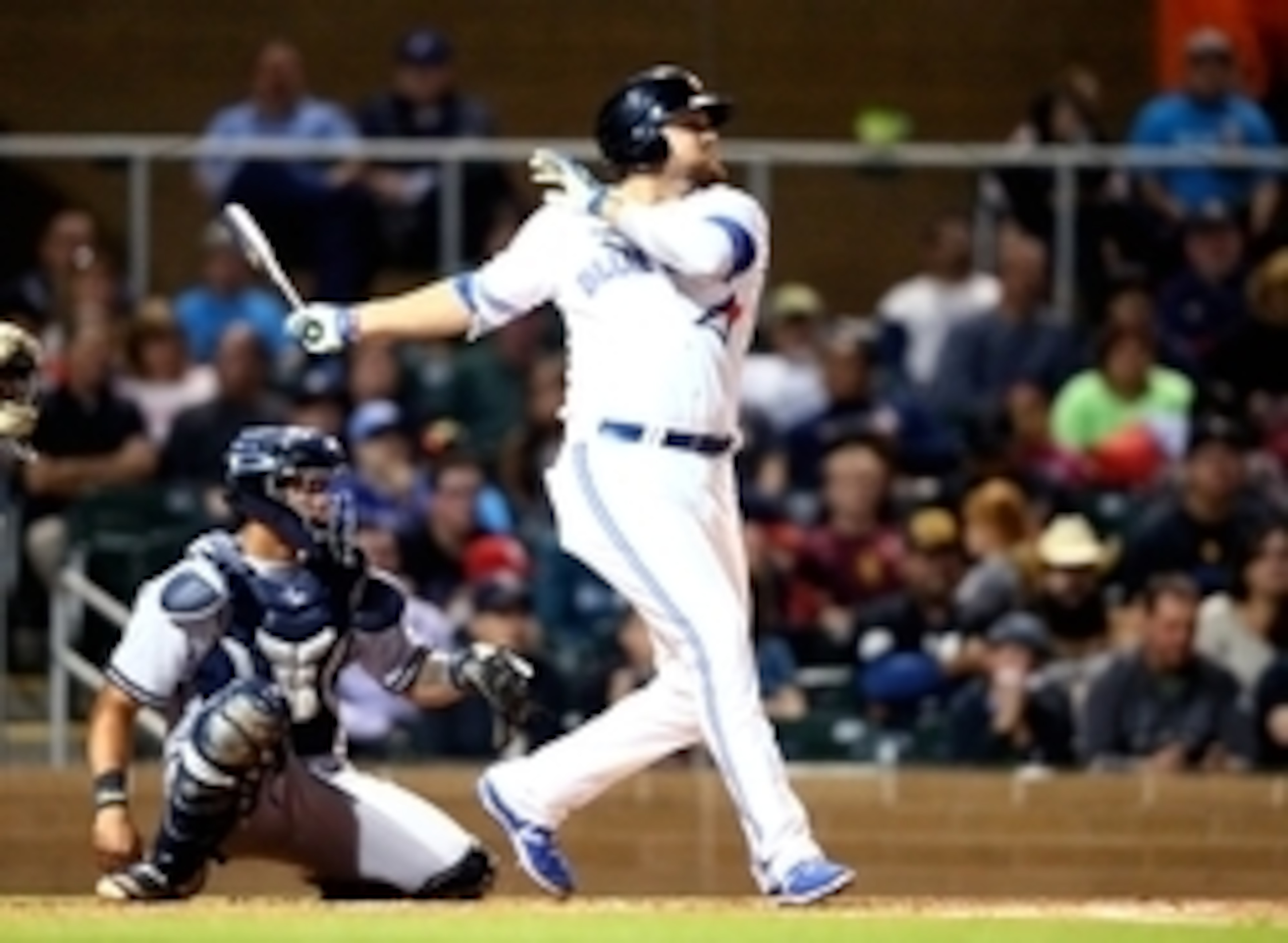 Rowdy Tellez Rowdy Tellez