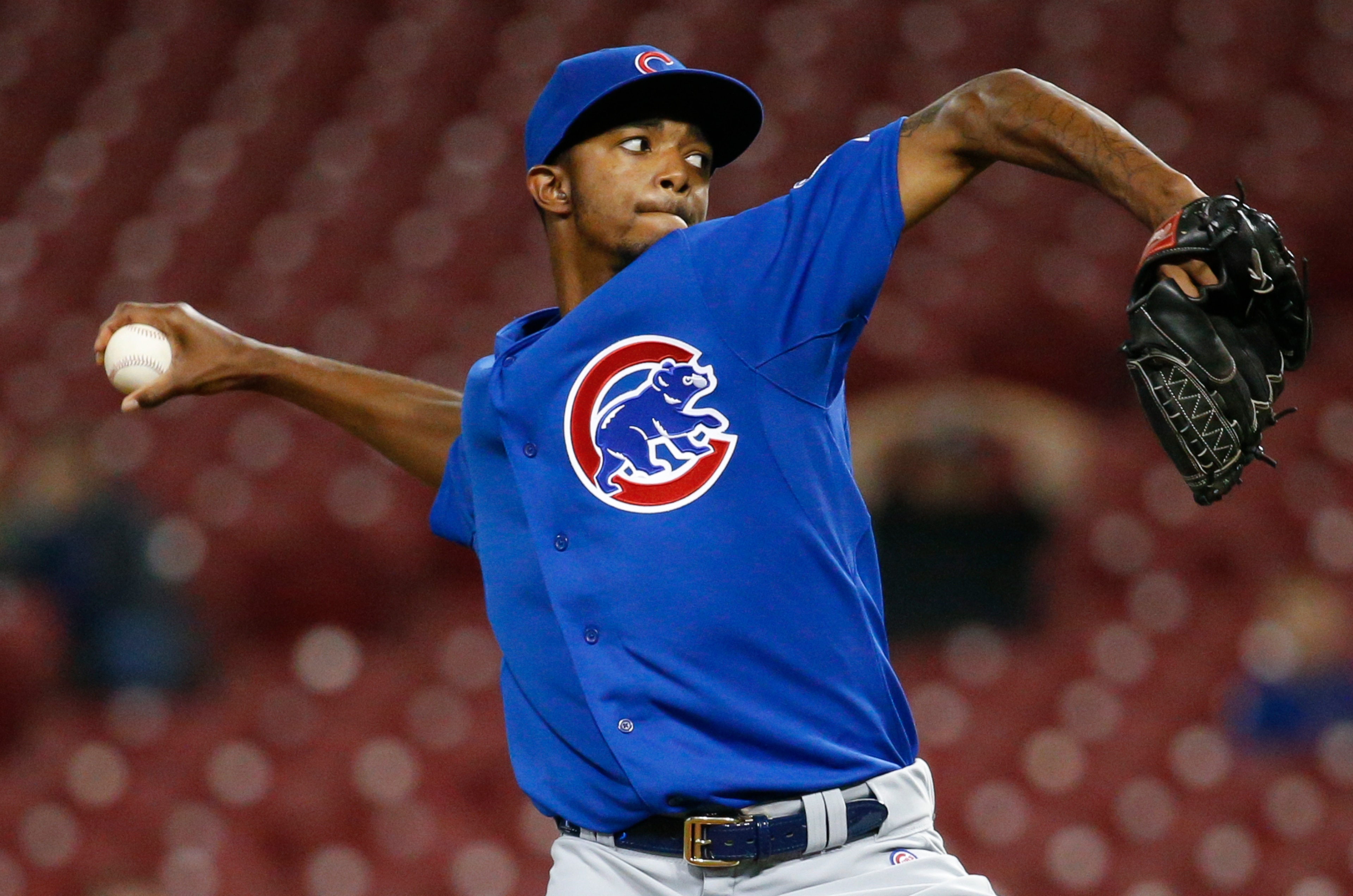 Carl Edwards Jr. Carl Edwards Jr.