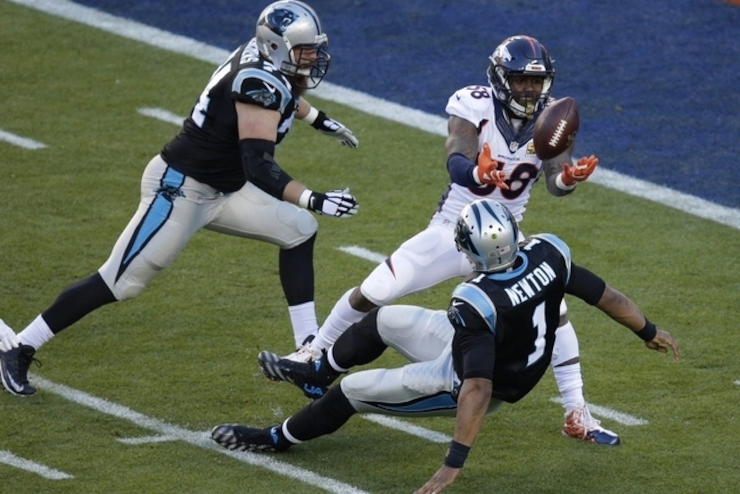 The Denver Broncos produced an all-time great defensive performance at Super Bowl 50.