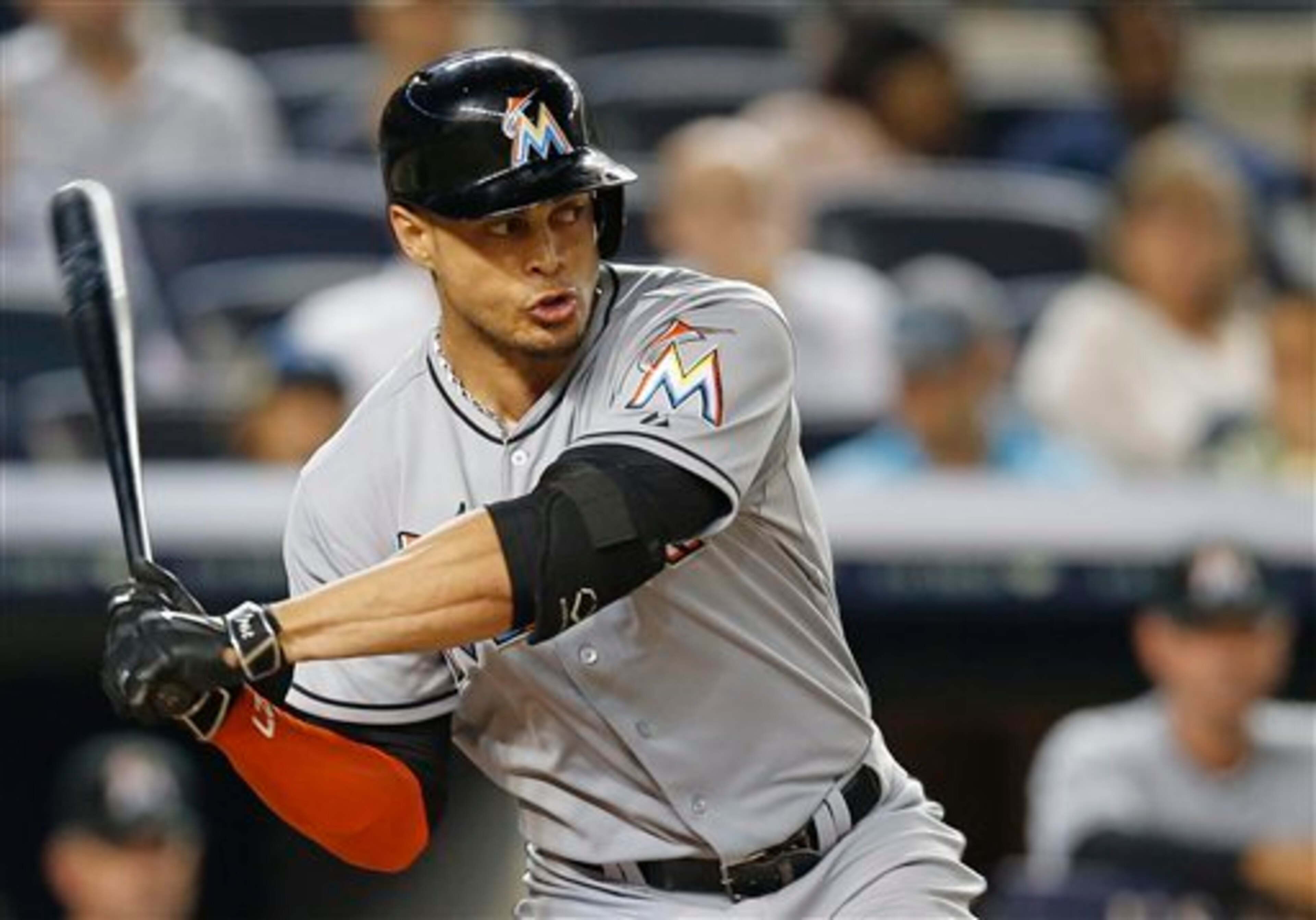 Giancarlo Stanton