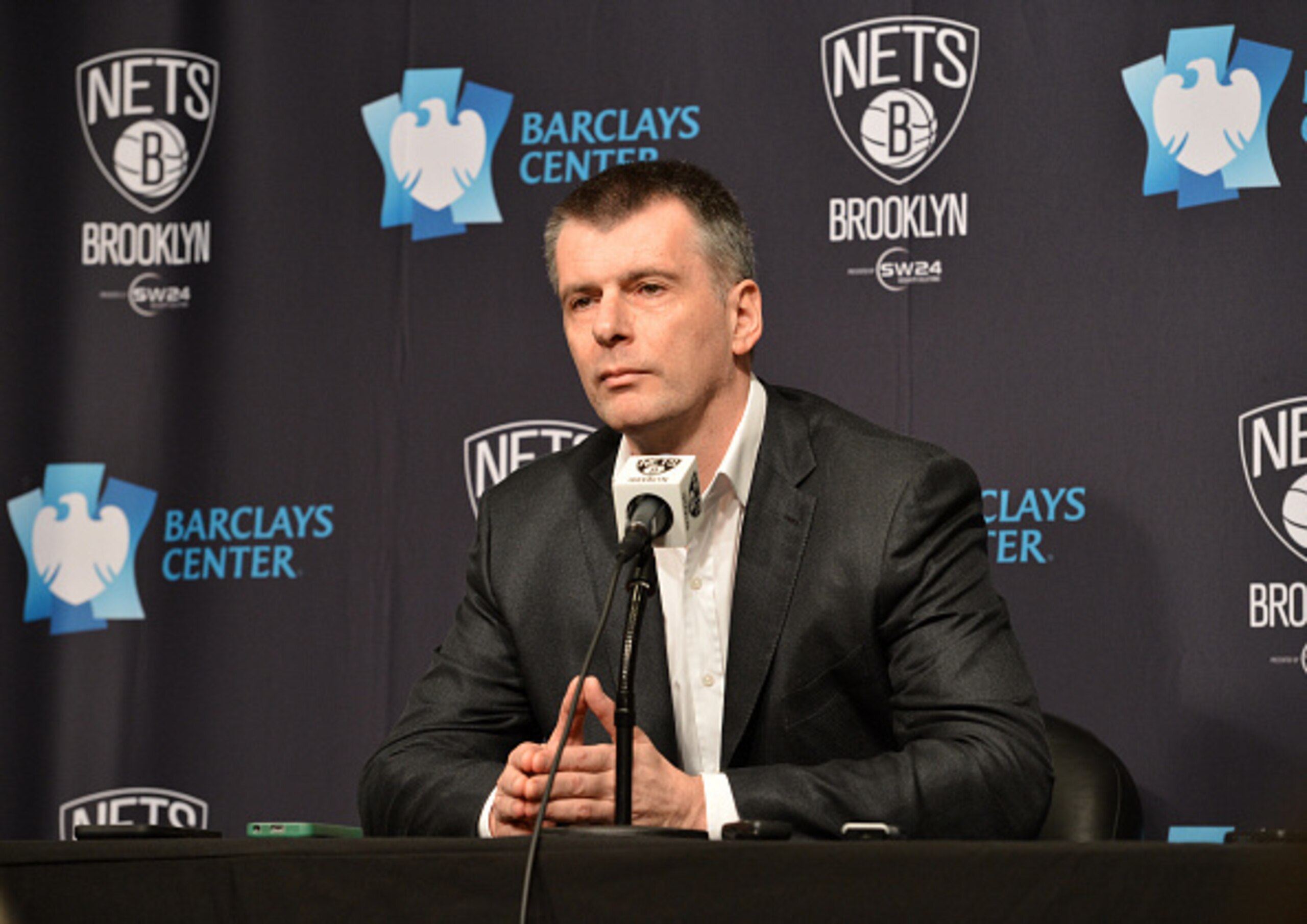 Mikhail Prokhorov Mikhail Prokhorov