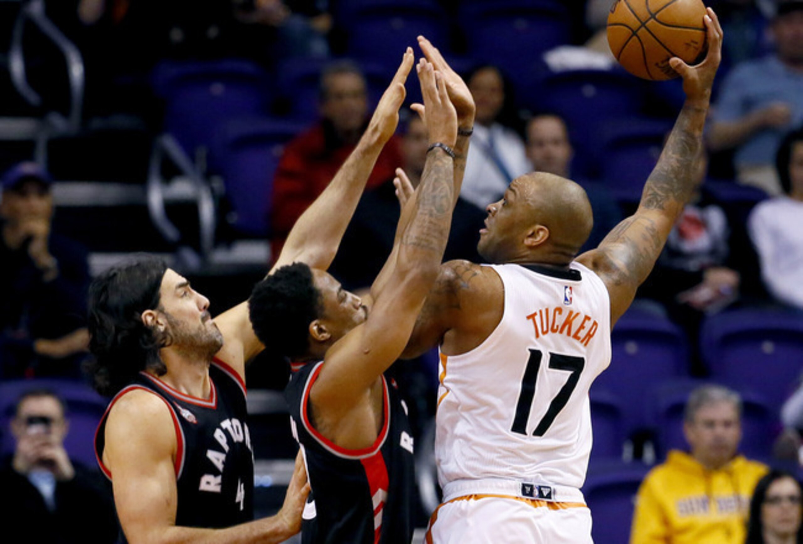 P.J. Tucker P.J. Tucker