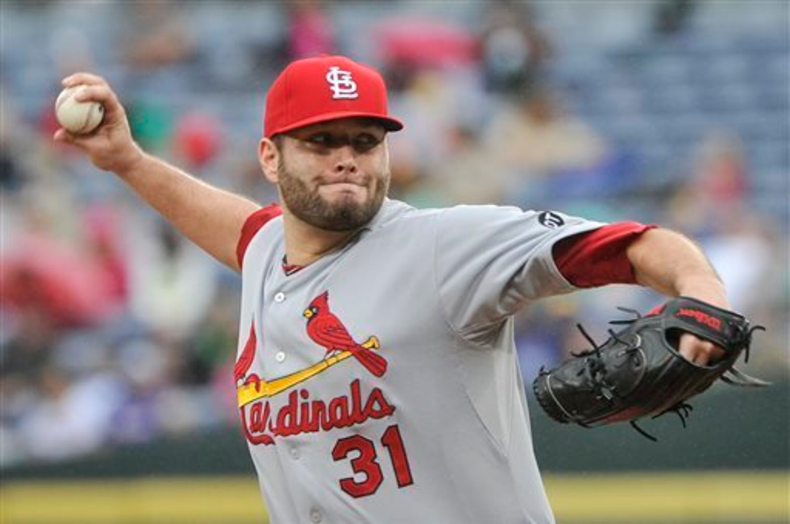 Lance Lynn