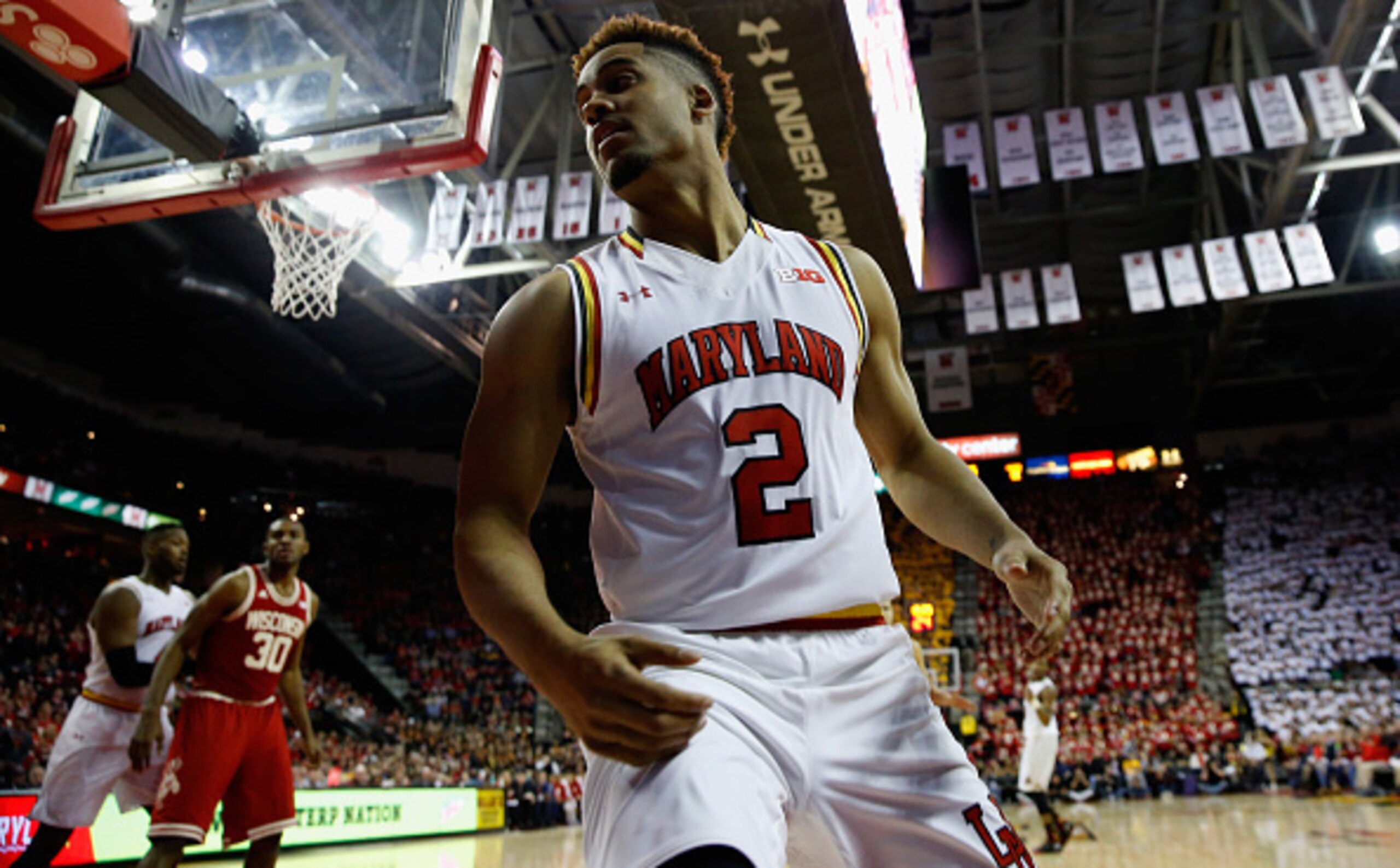 Melo Trimble