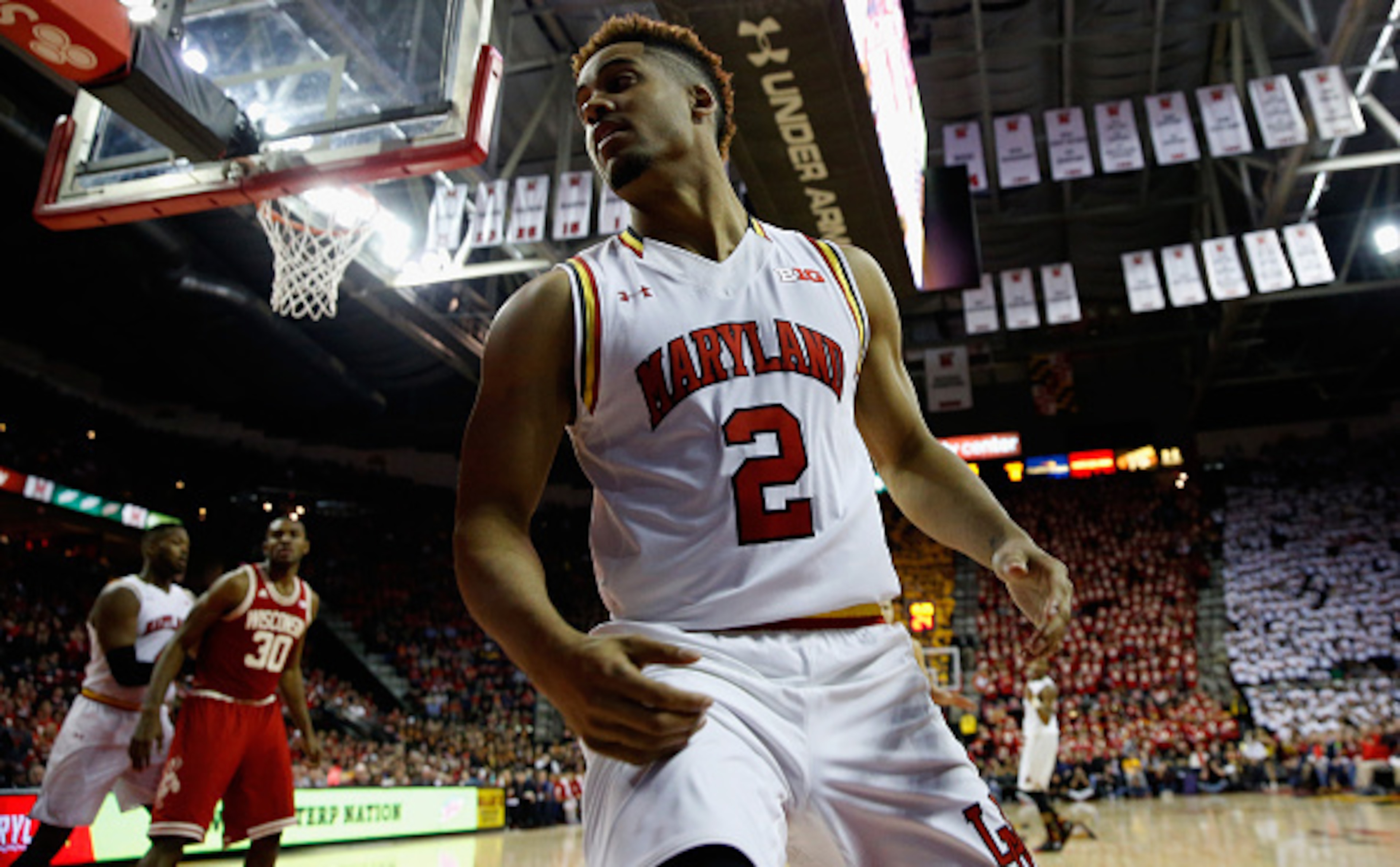 Melo Trimble