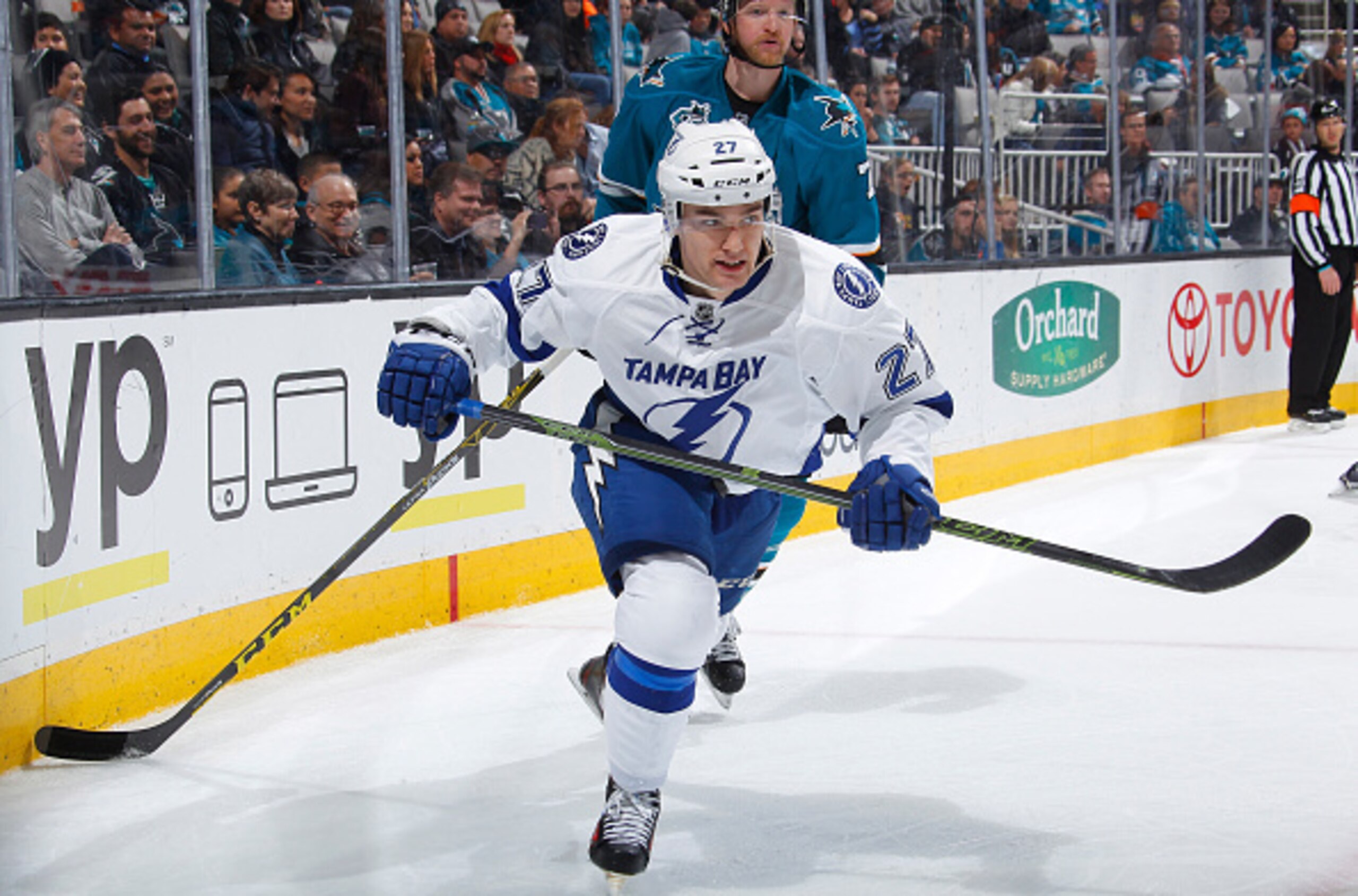 The Ottawa Senators have contacted the Tampa Bay Lightning about suspended left wing Jonathan Drouin.