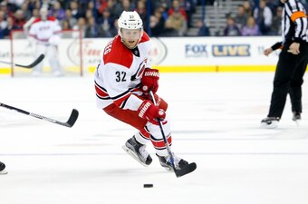 Could Carolina Hurricanes left wing Kris Versteeg return to the Chicago Blackhawks?