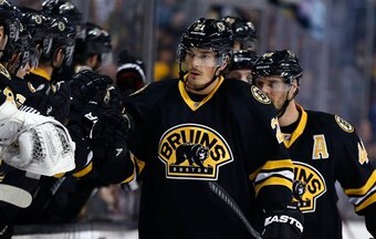 Could the Boston Bruins move Loui Eriksson to a team in need of shedding salary?