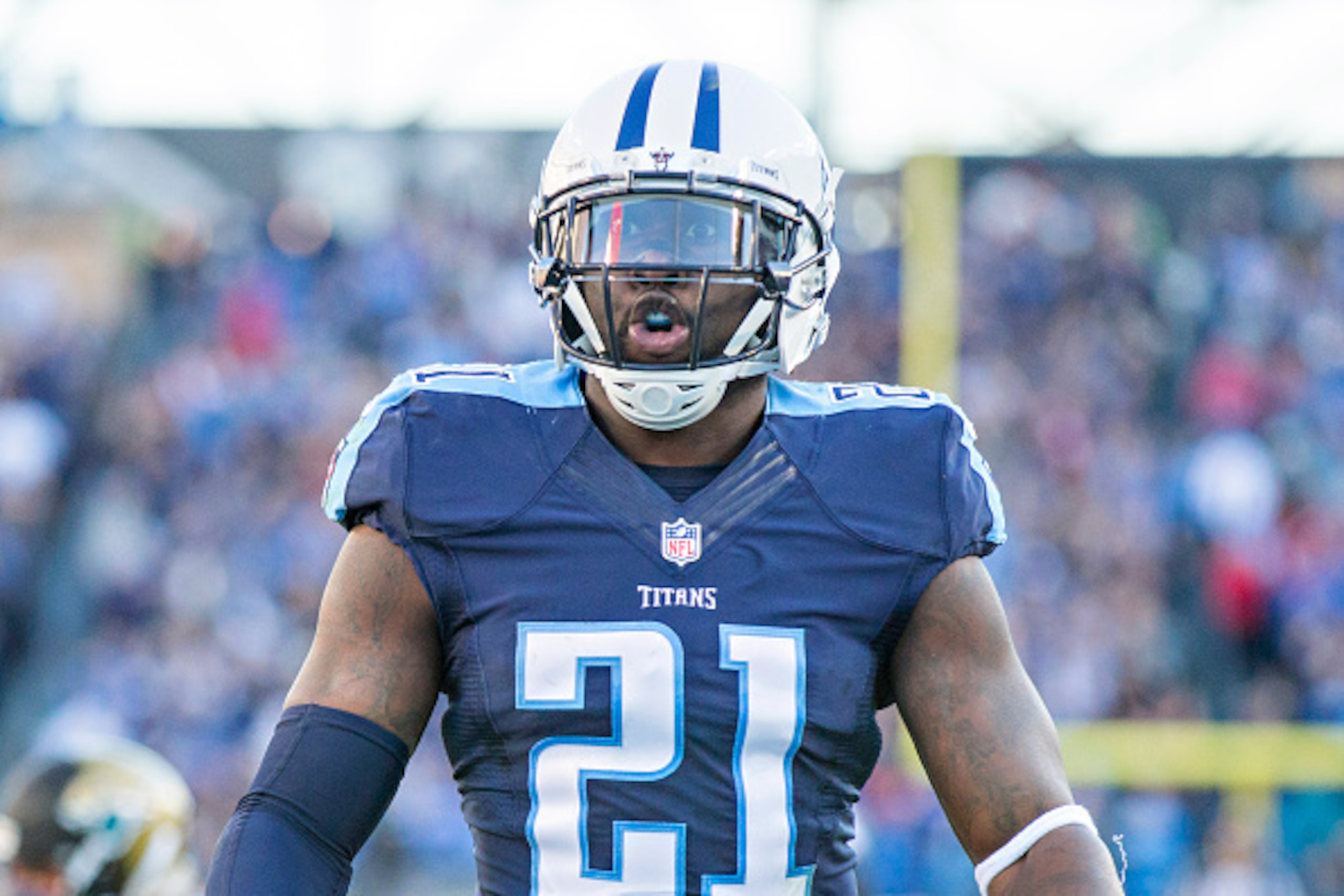 Da'Norris Searcy was an underrated free agent in 2015.