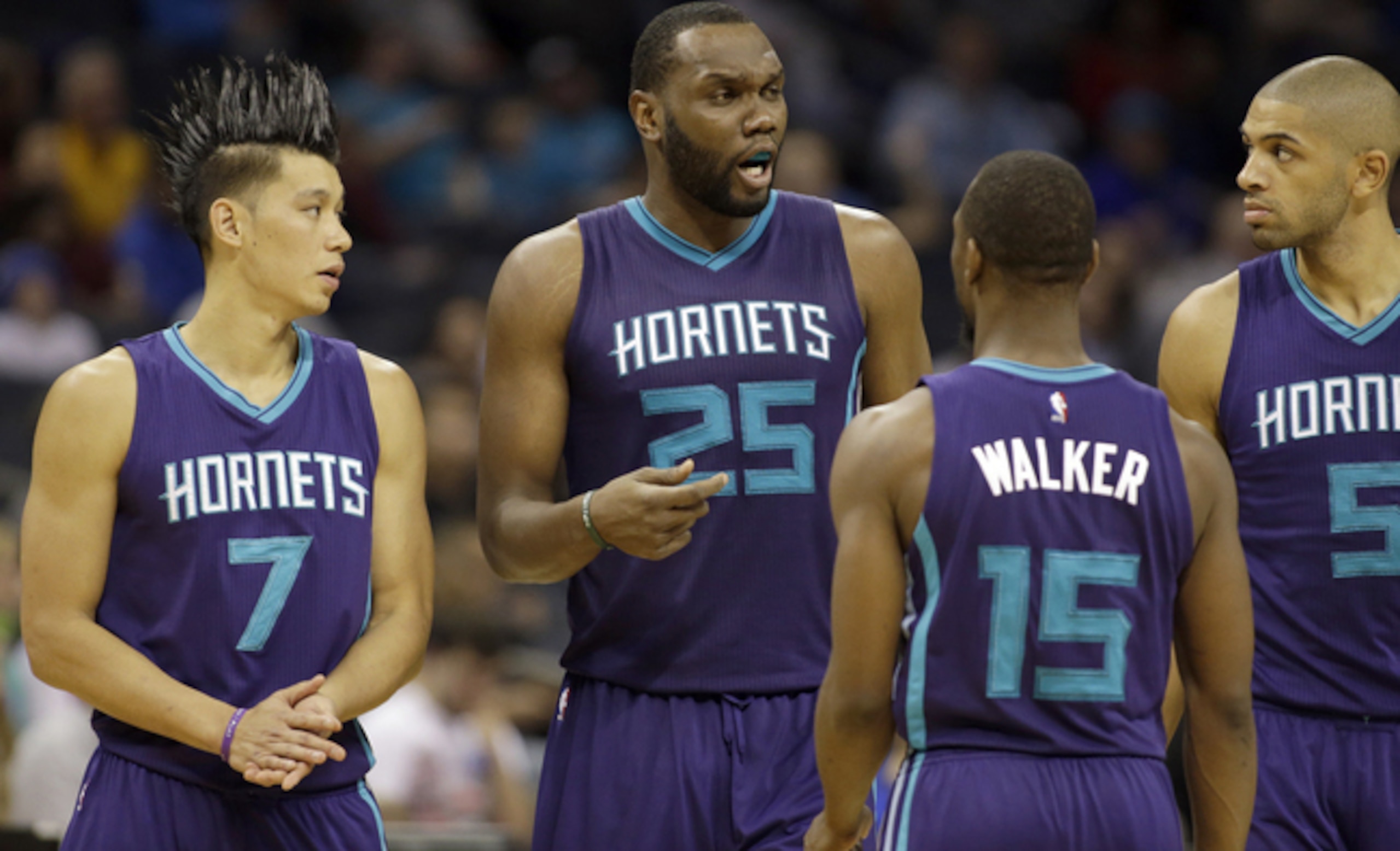 Charlotte has changed their offensive approach, but Al Jefferson remains one of the best bigs in the Eastern Conference.