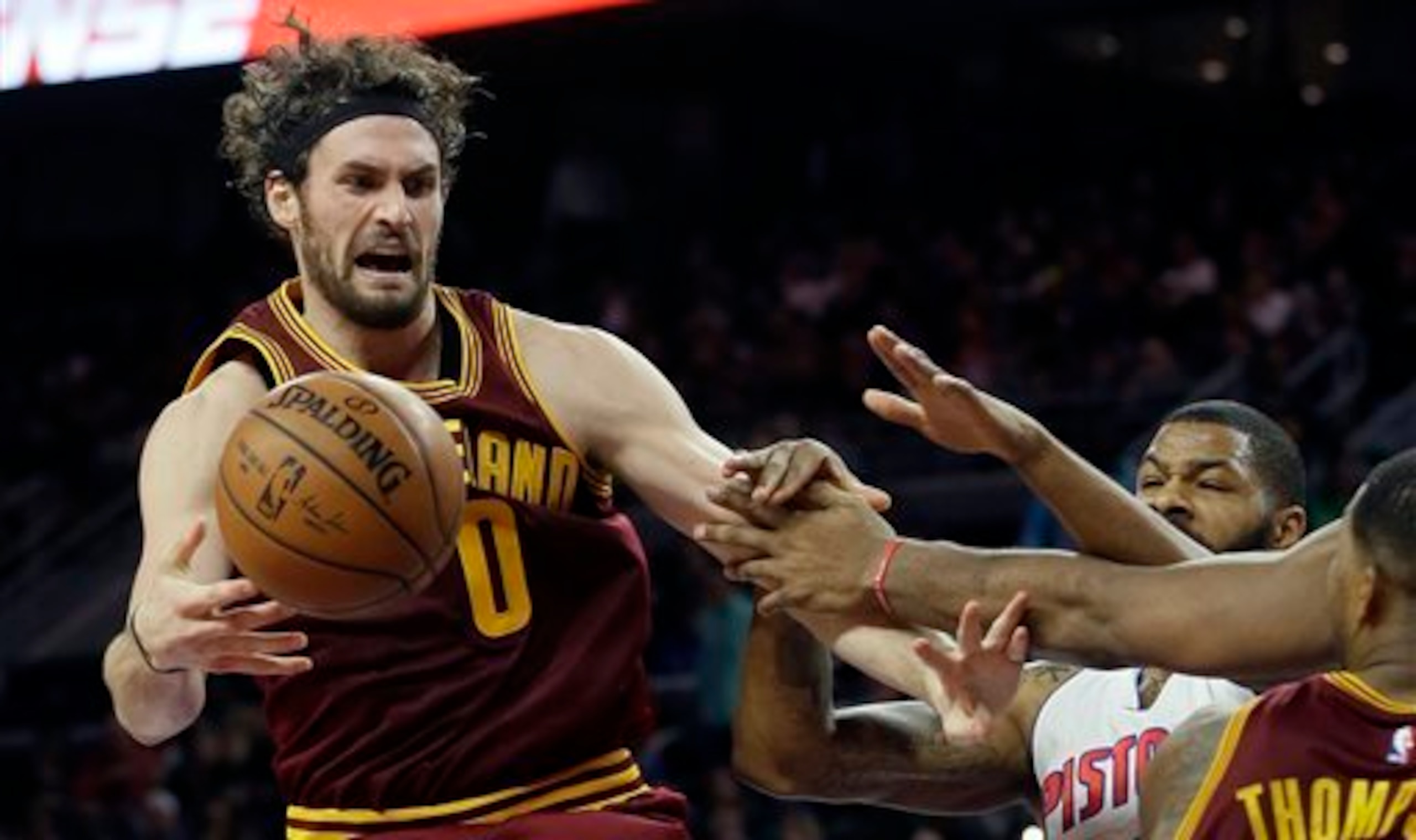 For the Cleveland Cavaliers to look like a legitimate title contender, they need Kevin Love's offensive output to grow.