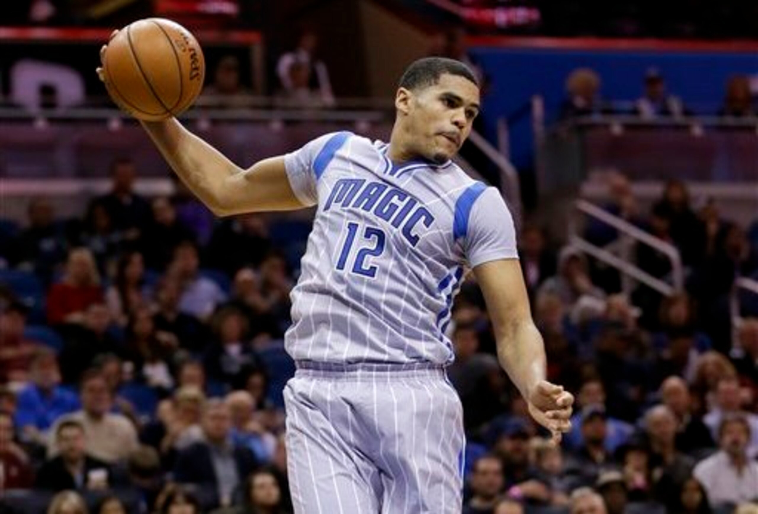 A move to Detroit with the young Pistons could be exactly what Tobias Harris needed to take the next step in his career.