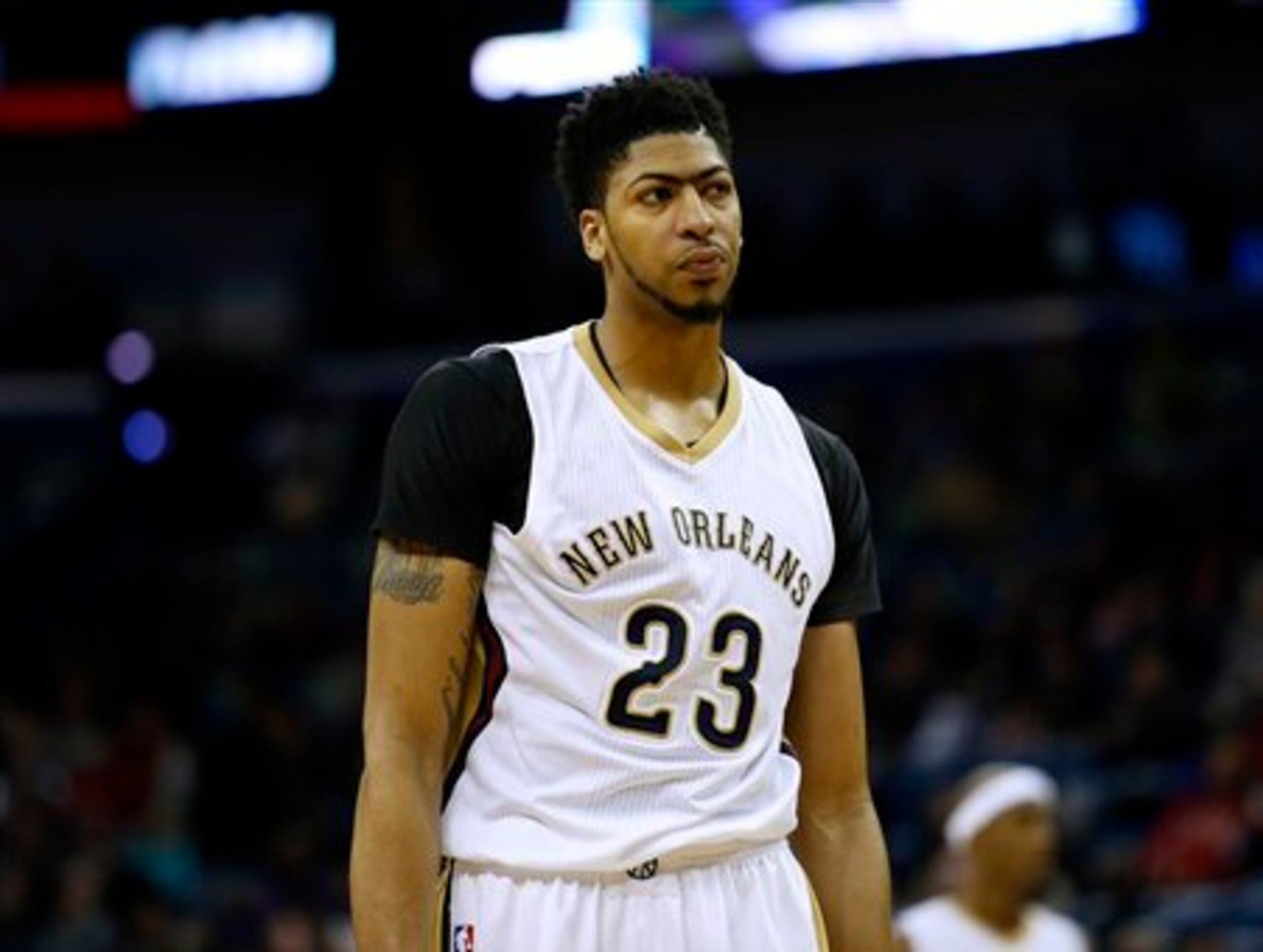With the Pelicans outside of the playoff race, New Orleans is going to need a big second-half push from star Anthony Davis.