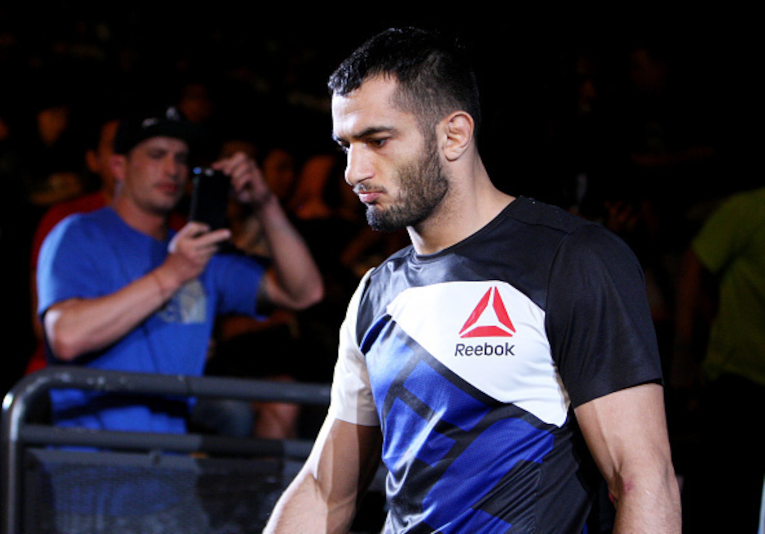 Gegard Mousasi badly needs a win to get back on track.