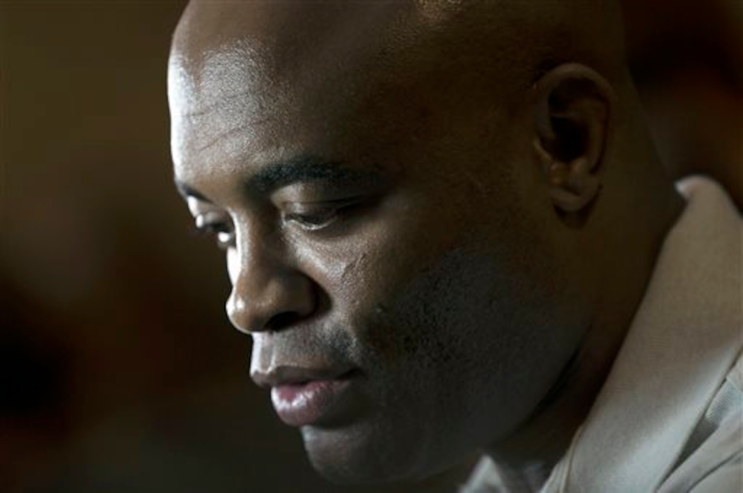 Anderson Silva's legacy is at stake against Michael Bisping.