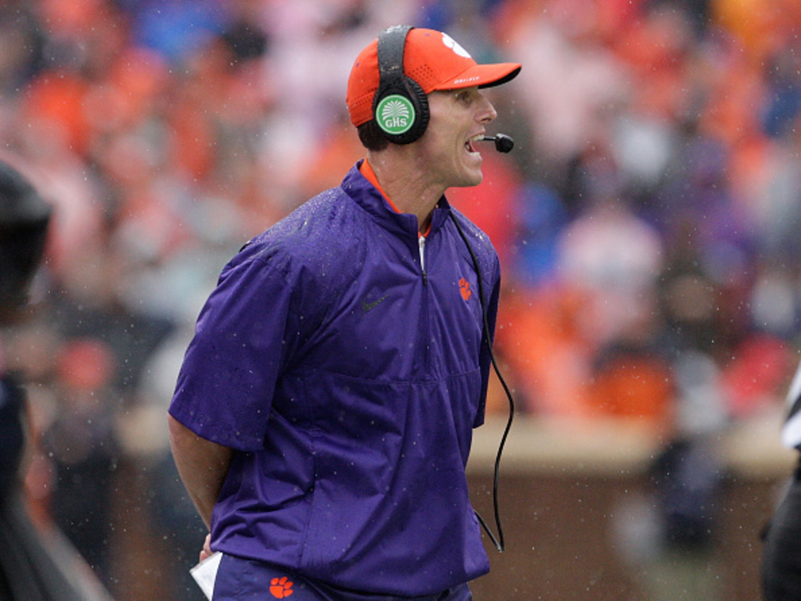 Brent Venables has established himself as one of the nation's top defensive coordinators.