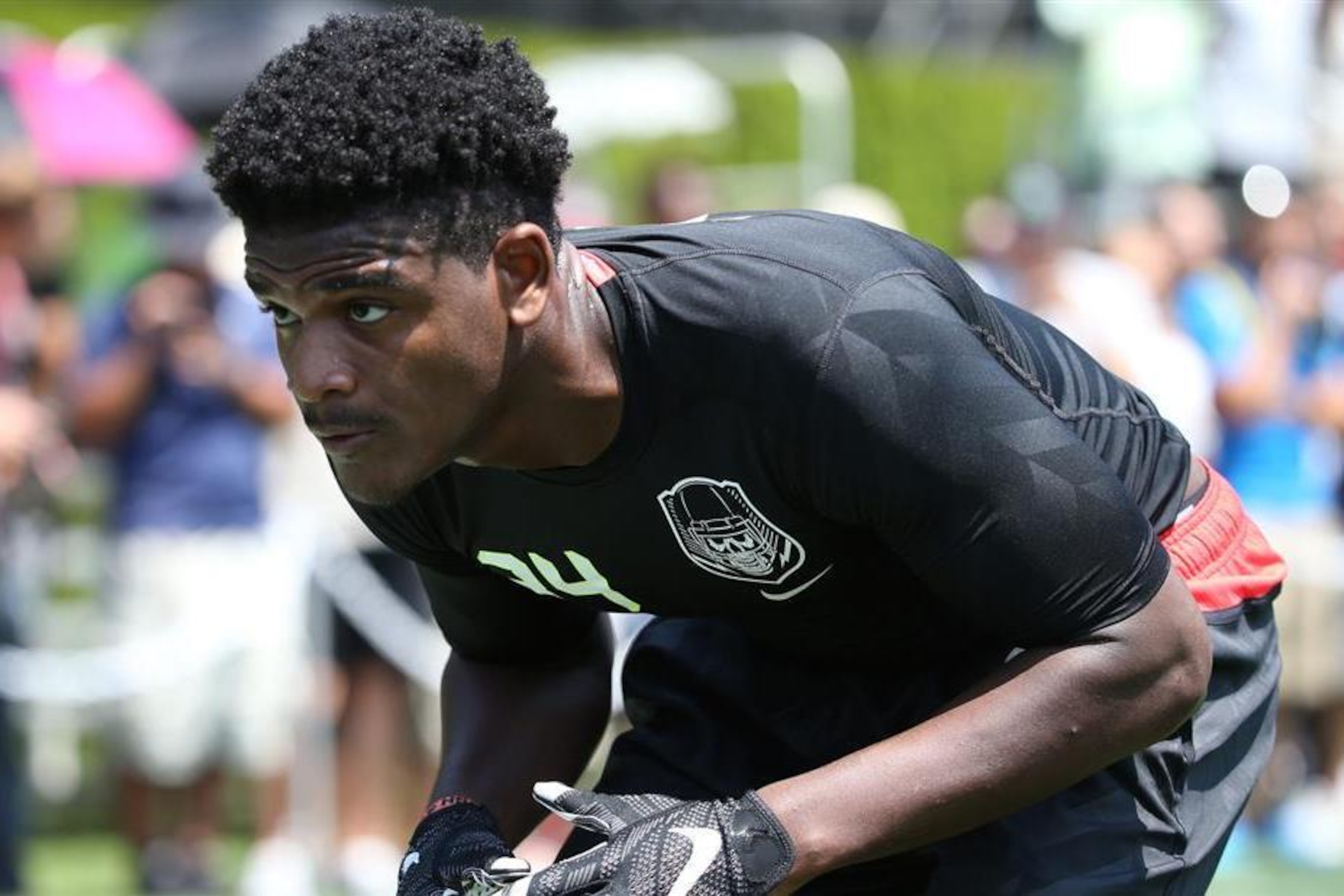 5-star CB Deangelo Gibbs