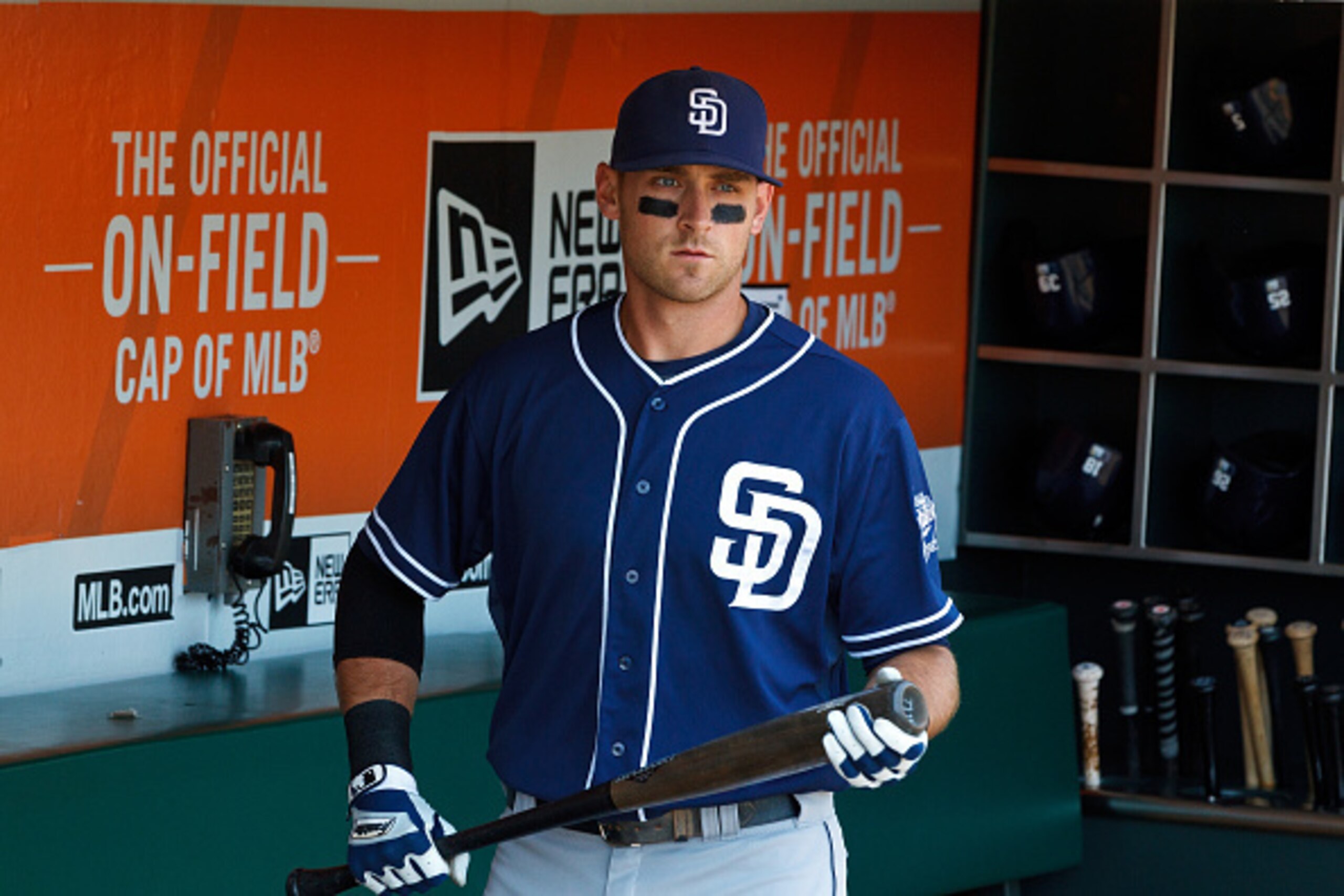Will Middlebrooks is looking for a fresh start in Milwaukee.