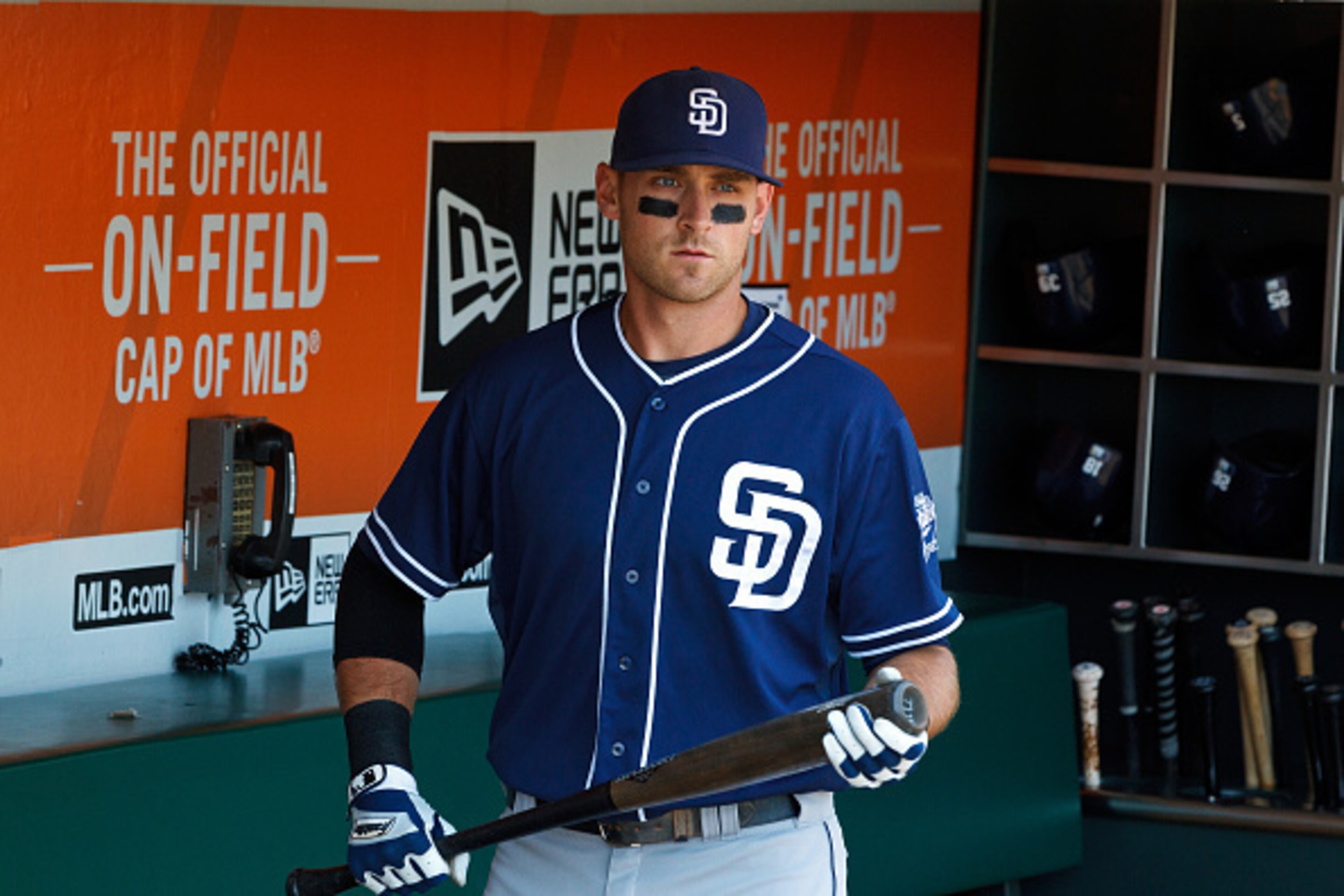 Will Middlebrooks is looking for a fresh start in Milwaukee.