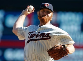 Blaine Boyer tallied 19 holds as the primary setup man for the Twins last year.