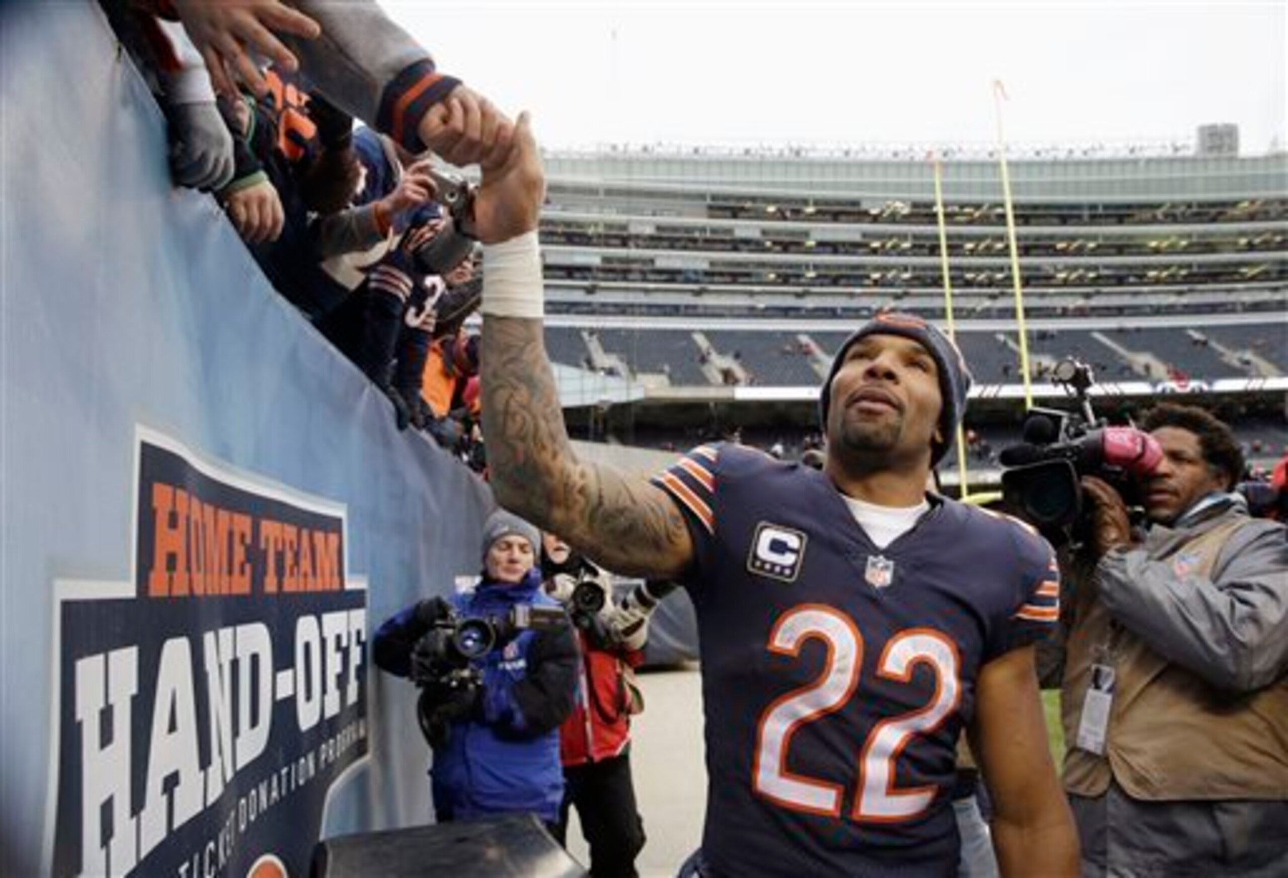 Although Forte has played his entire season in Chicago, the veteran running back is not expected to return to the Bears in 2016.