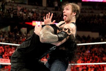 Will Dean Ambrose put Roman Reigns in an uncomfortable position at WWE Fastlane 2016?