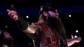 What does the future hold for Bray Wyatt heading into WrestleMania 32?
