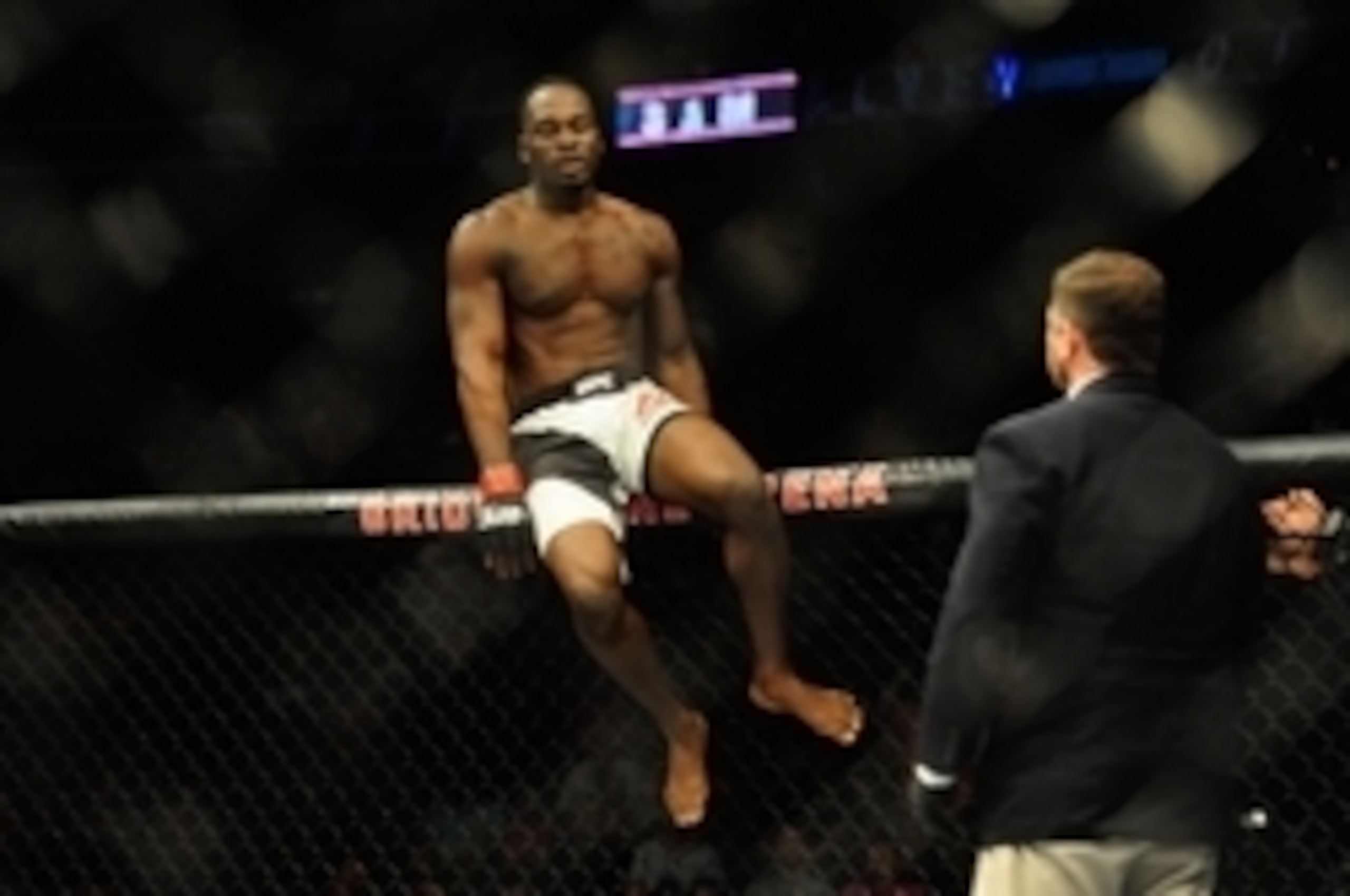 Derek Brunson