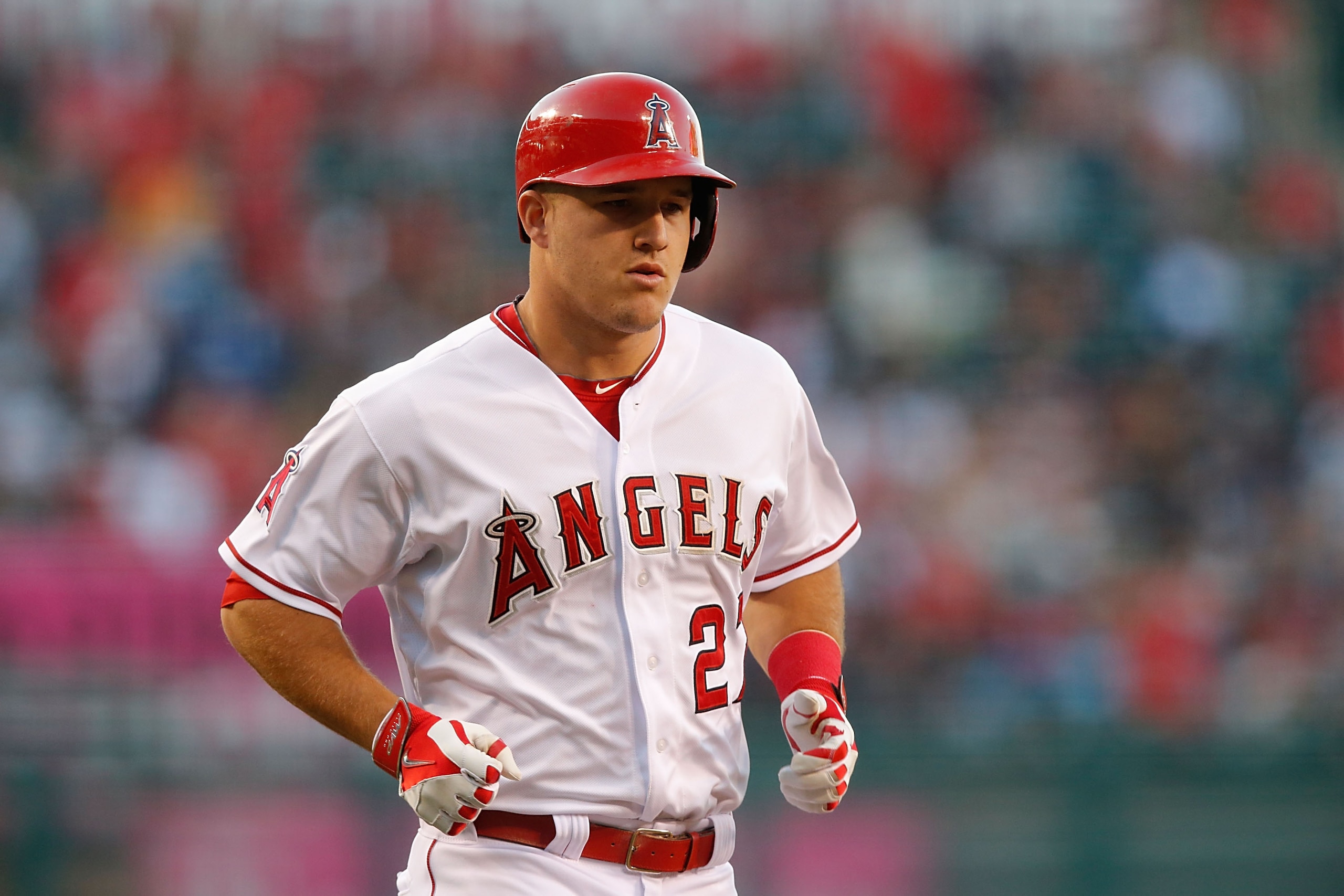 Mike Trout is still the most valuable player in baseball relative to his salary.