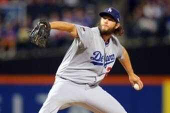 SP Clayton Kershaw