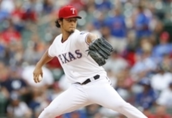 SP Yu Darvish