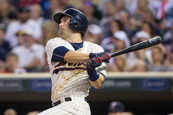 2B Brian Dozier