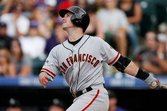 C Buster Posey