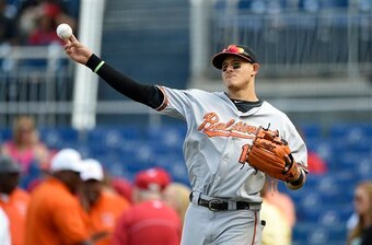 3B Manny Machado
