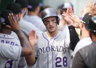 3B Nolan Arenado