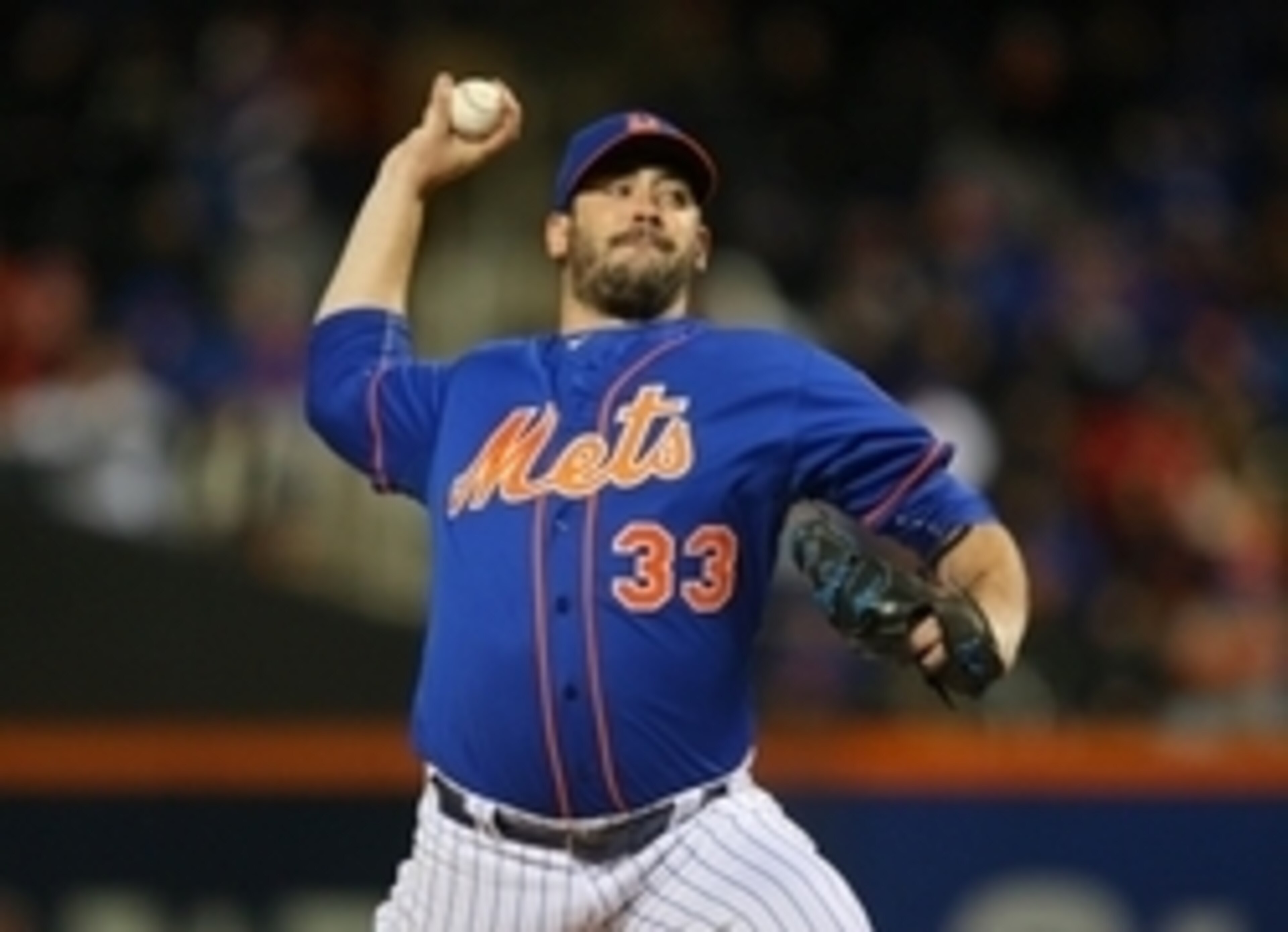 SP Matt Harvey