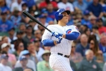 1B Anthony Rizzo
