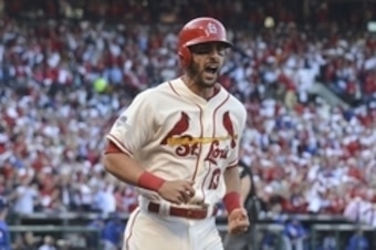 3B Matt Carpenter